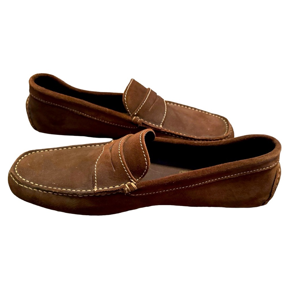 Donald Pilner Italian leather shoes